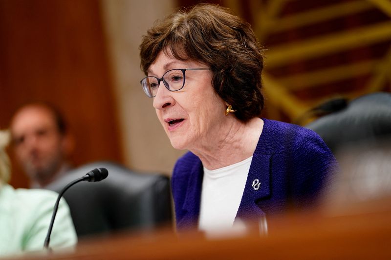 Republican senators push back on Trump cuts to foreign aid and public media